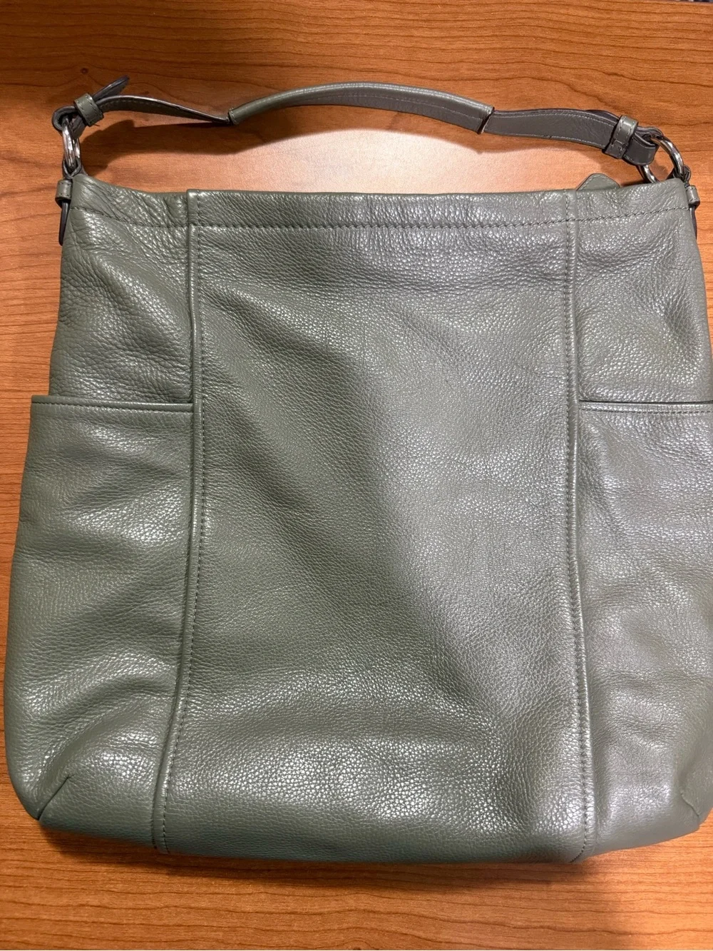 Coach shoulder bag
